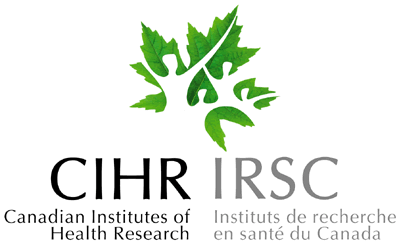 CIHR logo