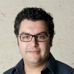 Rui Costa poses for a portrait during conference at the HHMI (Howard Hughes Medical Institute) on Sunday, Nov. 6, 2011 in Ashburn, Va. (Kevin Wolf/AP Images for HHMI)