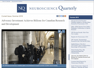 SfN's Neuroscience Quarterly