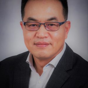 Lu-Yang Wang -Treasurer