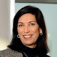 Huda Zoghbi