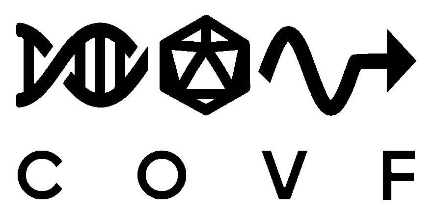 COVF logo