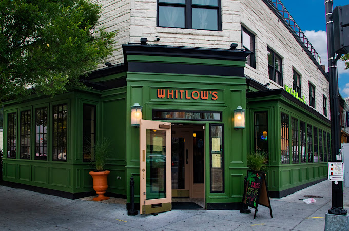Whitlow's pub Washington DC