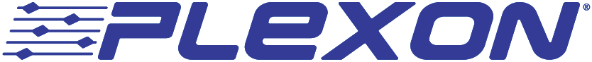 Plexon logo