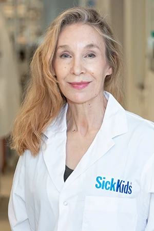 Dr. Sheena Josselyn - Photo credit: SickKid news