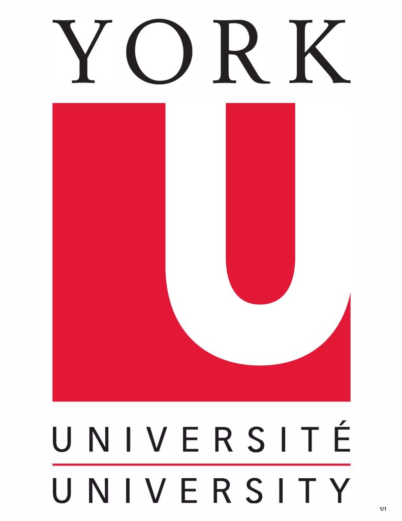 York University logo