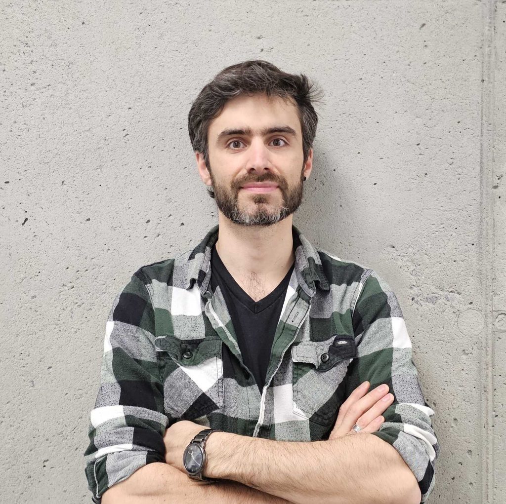 Anthony Bosson