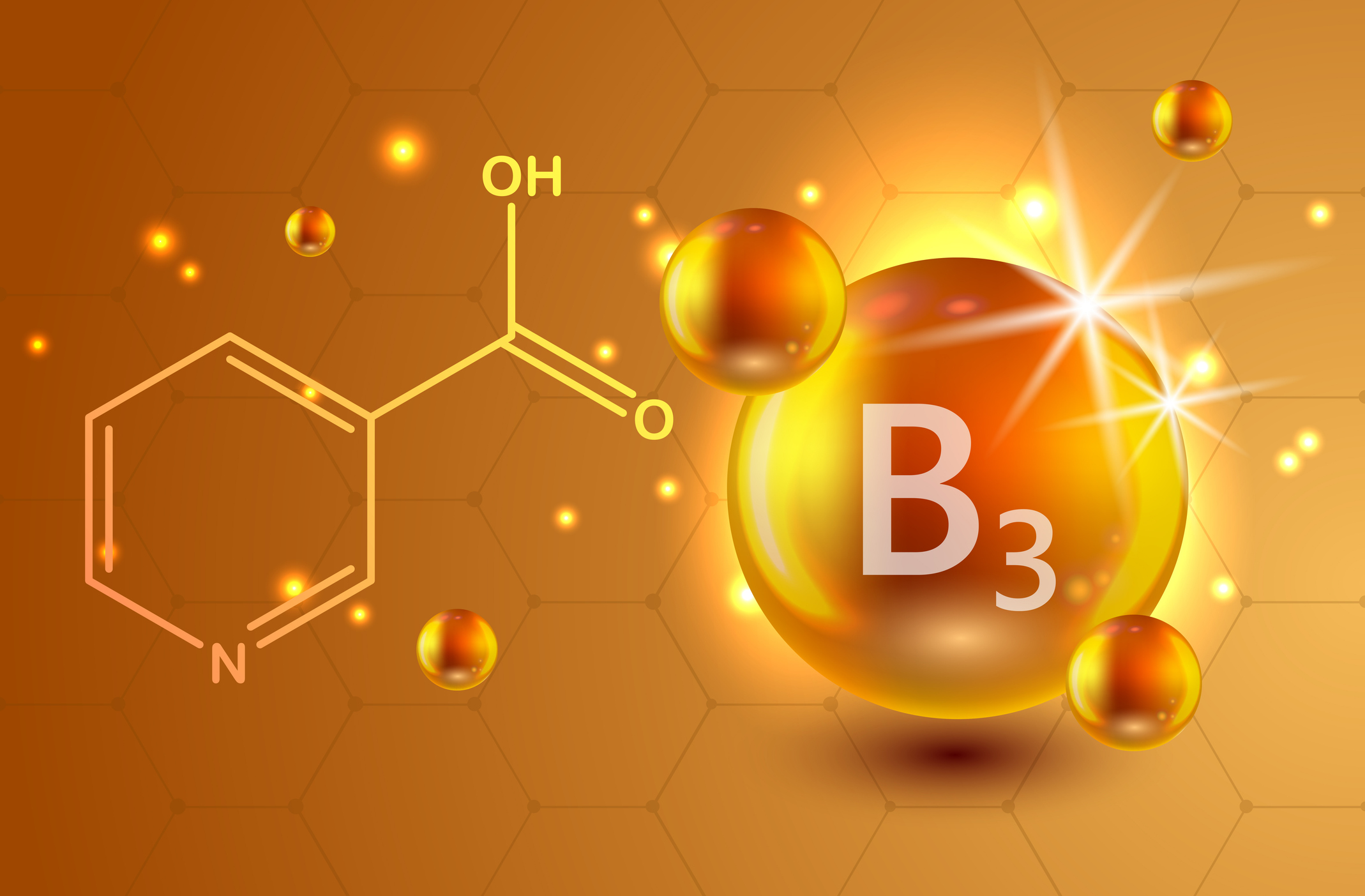 Niacin - Vitamin B3