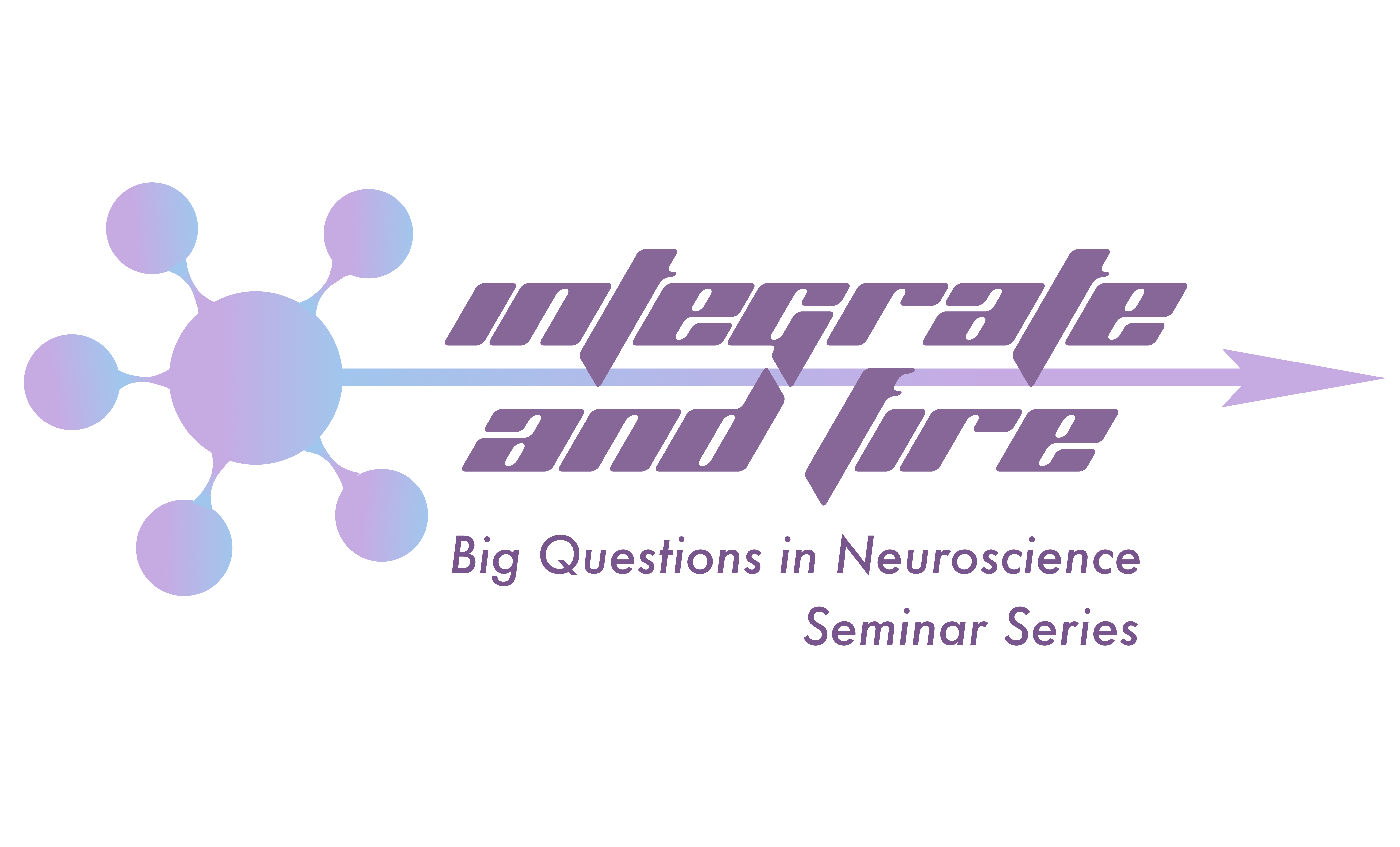 Integrate and fire logo