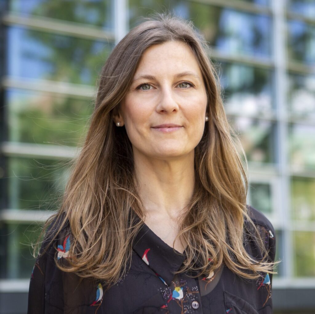 Mihaela Iordanova, Photo credit Lisa Graves - Concordia University