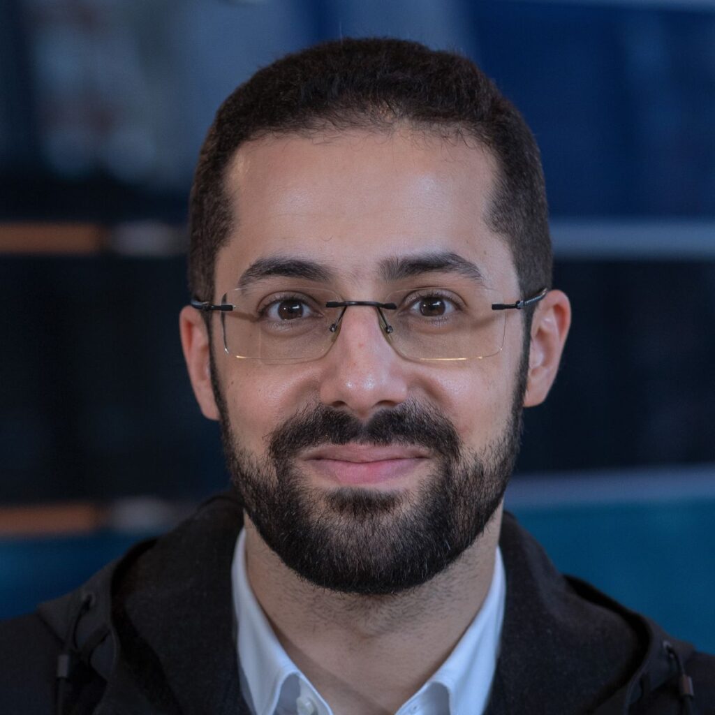 Akram Hamed